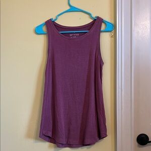 American Eagle Purple Tank Top